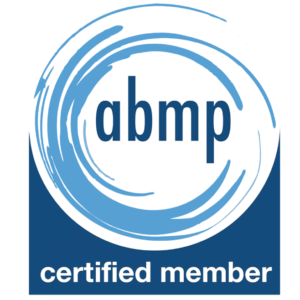 ABMP certified member logo